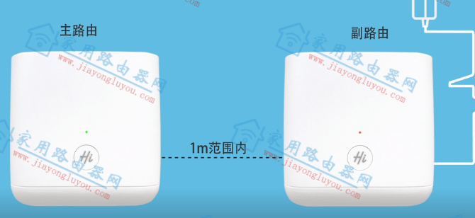 荣耀多台无线路由器怎么组网连接?