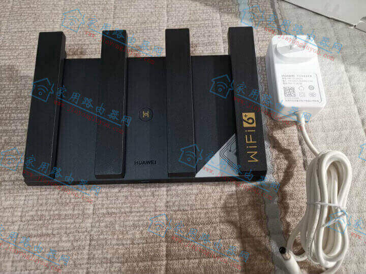 华为AX3Pro路由器黑的好看还是白色好看?