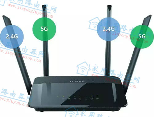 192.168.3.1是2.4g的吗?