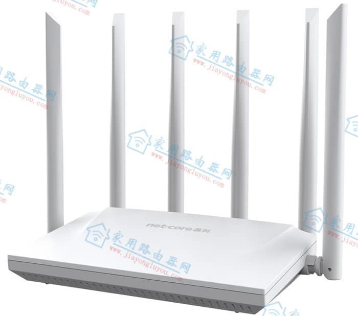 磊科(netcore)Power9SPro路由器修改LAN口登录IP地址的步骤