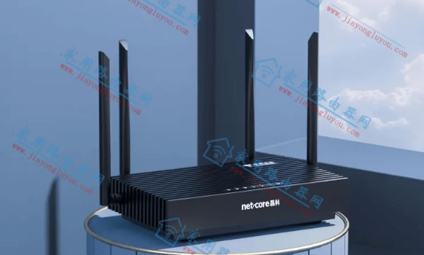 磊科WiFi6电信版NX1-T配置设置步骤