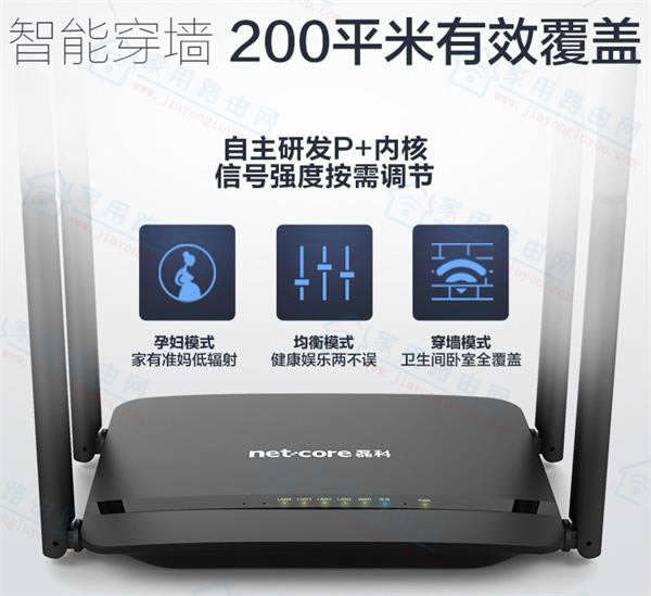 磊科power4s是wifi几?支持WiFi6吗?