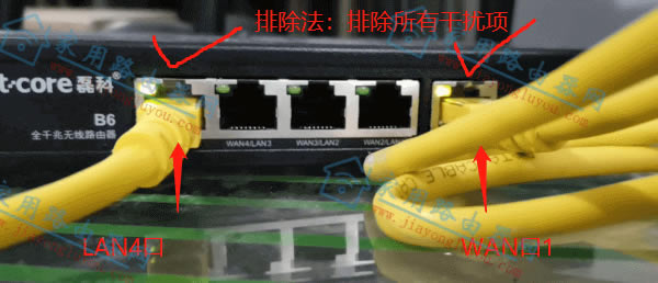 无线路由器设置完无法上网怎么办?