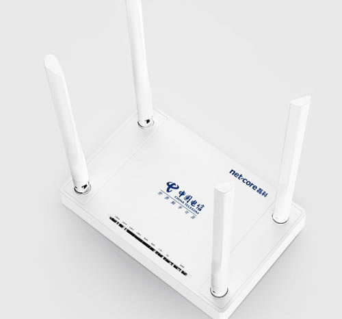 磊科(Netcore)MG1200AC硬件參數(shù)圖解