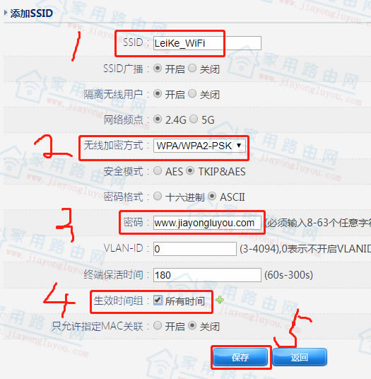 磊科(Netcore)企業(yè)路由器和無線AP設(shè)置圖文教程