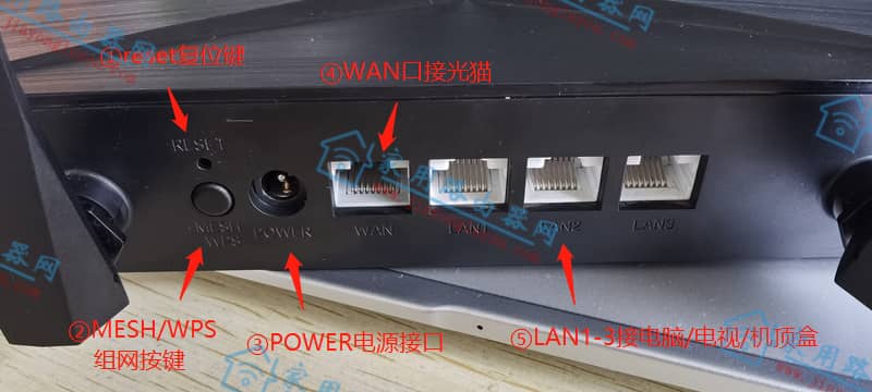 中兴ZXNH E2615路由器默认密码是多少?