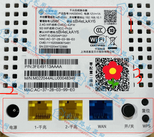 ŵ����ha030wc·������Wifi6��