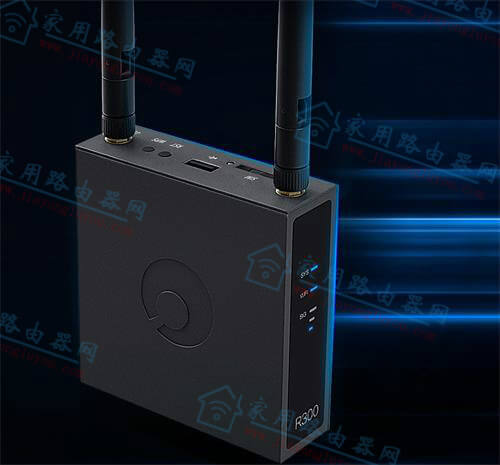 �ѹ�Ӣ4G·����R300S���ý̳̣�˵�������أ�