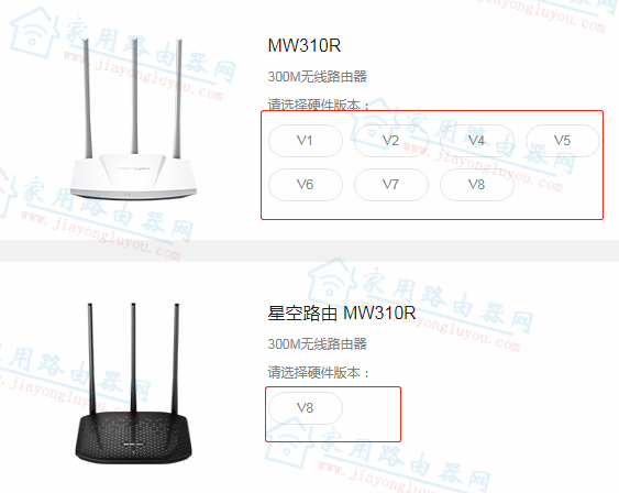 mw310r路由器登录网址?