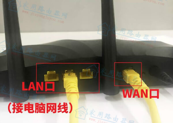 �ڴ�·����WAN�ڻ�ȡ����IP��ַ��ô�죿