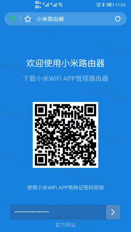 192.168.31.1�ֻ���¼(½)WiFi����