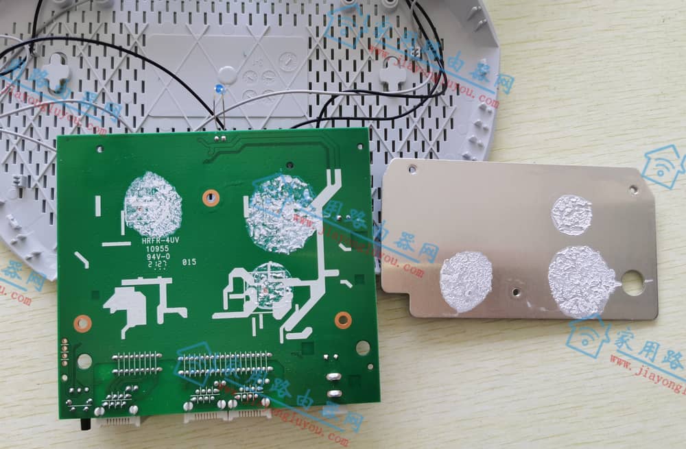 Ѹ��FAC1900R�ƶ���·�������ͼ