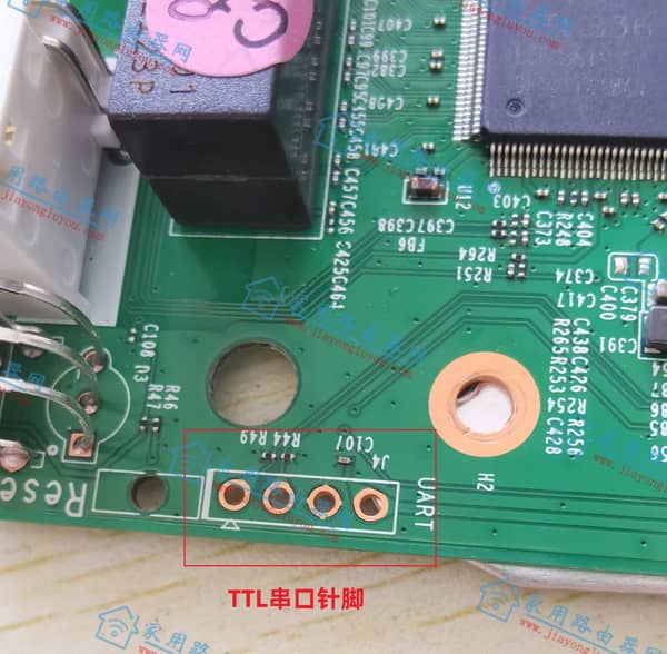 Ѹ��FAC1900R�ƶ���·�������ͼ