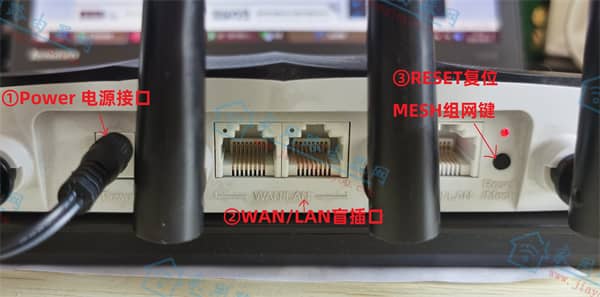 �ƶ���Ѹ��FAC1900R·������ô�ָ��������ã�