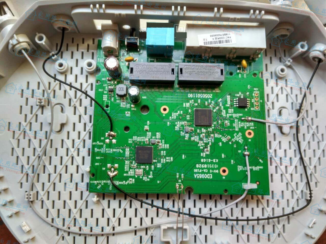 Ѹ��(FAST)FAC1200R·�������ͼ��[���°�]