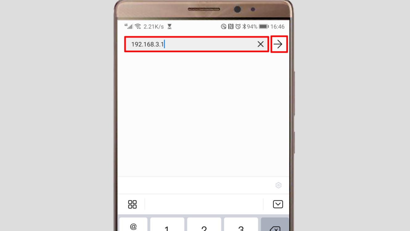 华为路由器官网登录入口