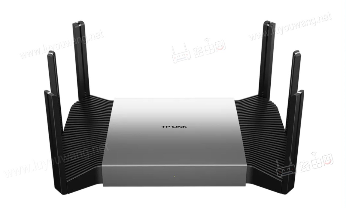 两台TP-LINK无线路由器易展组网教程