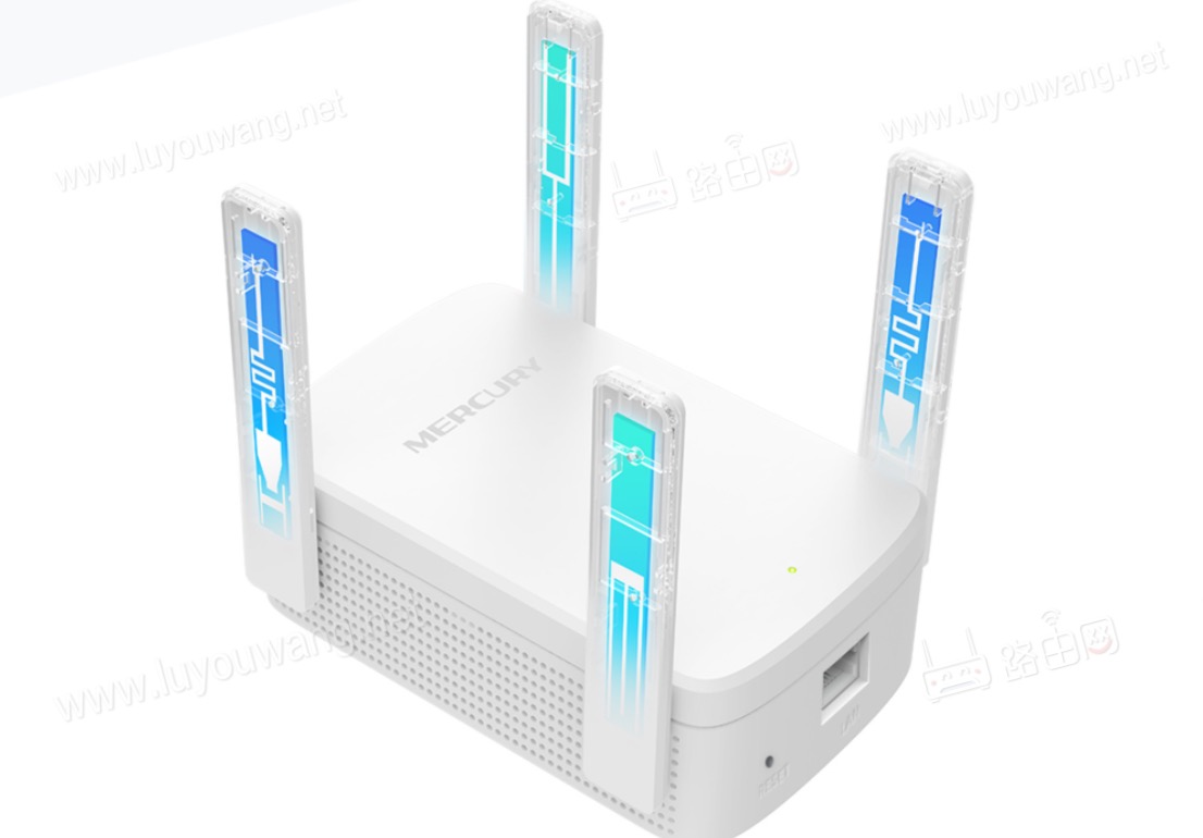 手机设置无线扩展器上网教程(水星wifi放大器)