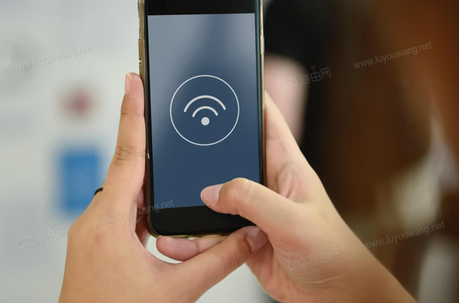 手机wifi路由器登录入口