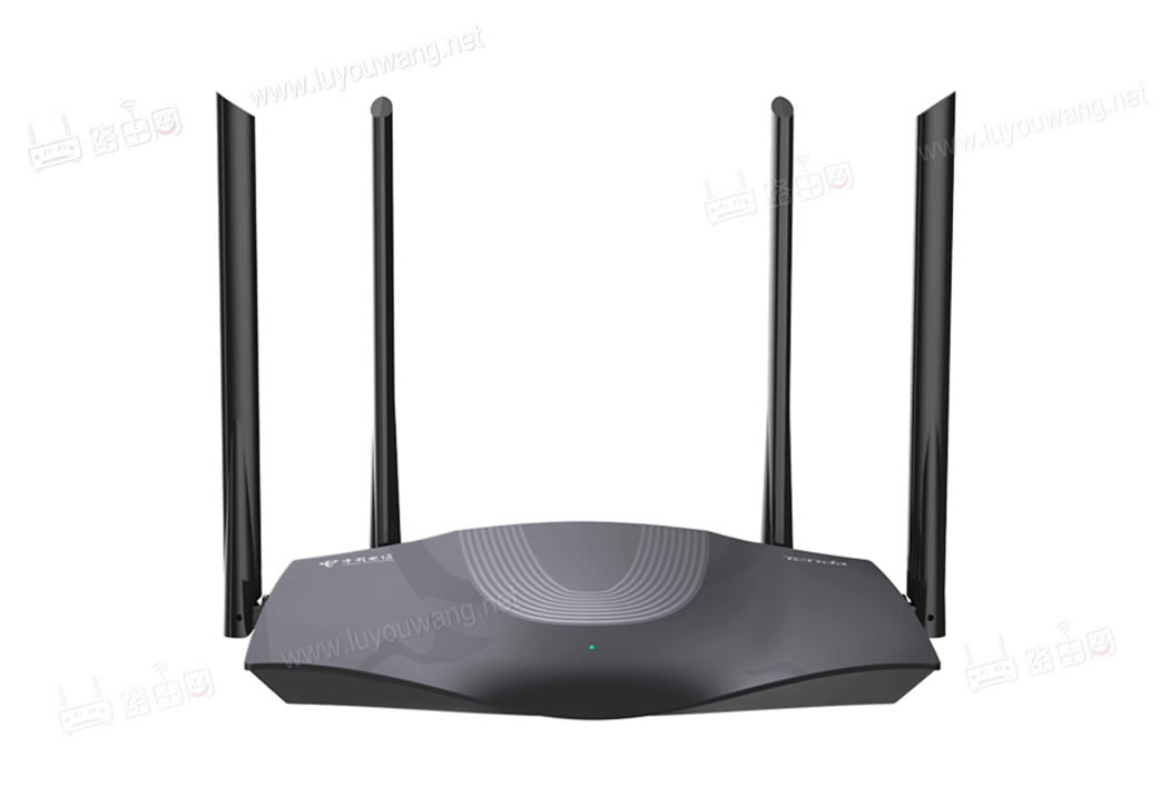 腾达AX1806电信版路由器MESH组网教程