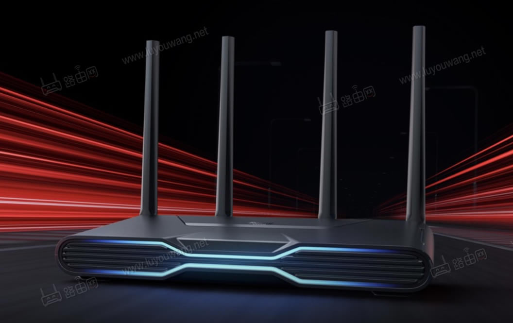 红米Redmi AX5400评测 500元以下最强WiFi6路由器!