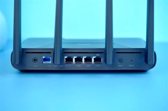 红米Redmi AX5400评测 500元以下最强WiFi6路由器!
