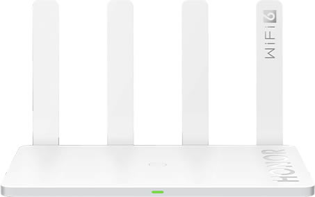 荣耀路由4 WiFi6路由器上市 首发价269元 采用高通处理器