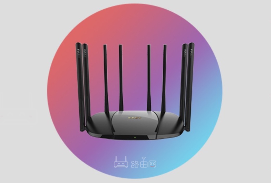 迅捷(FAST)路由器手机使用APP路由器设置教程