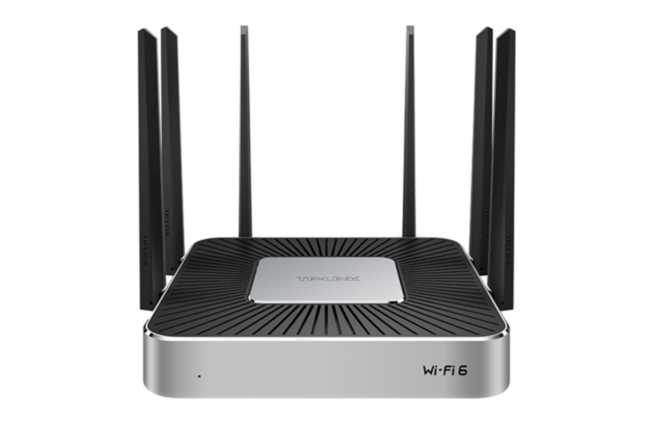 TP-LINK企业级VPN路由器设置步骤(R系列图文教程)