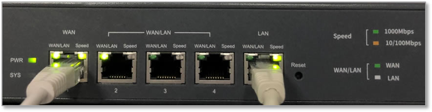 TP-LINK企业级VPN路由器设置步骤(R系列图文教程)