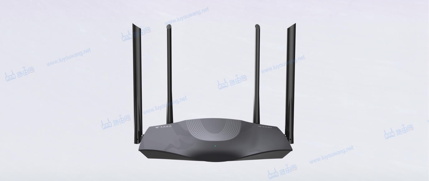 腾达(Tenda)AX1806电信版如何设置上网?