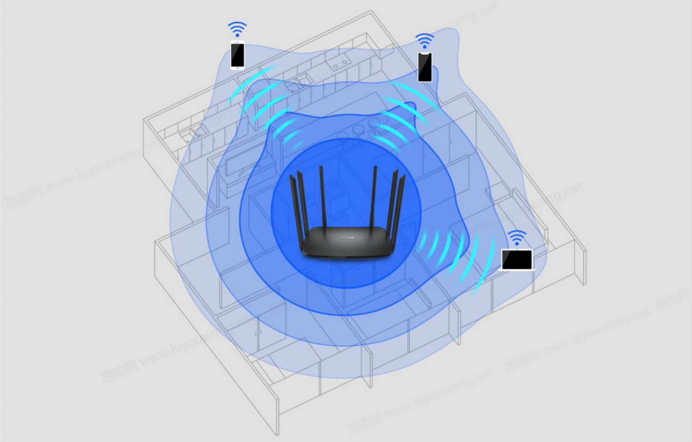 TPLINK无线路由器如何用手机无线桥接?