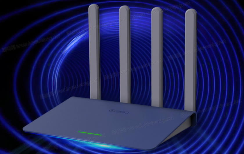 360路由器怎么恢复出厂设置?