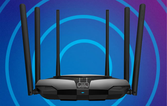 mercury无线路由器手机设置教程