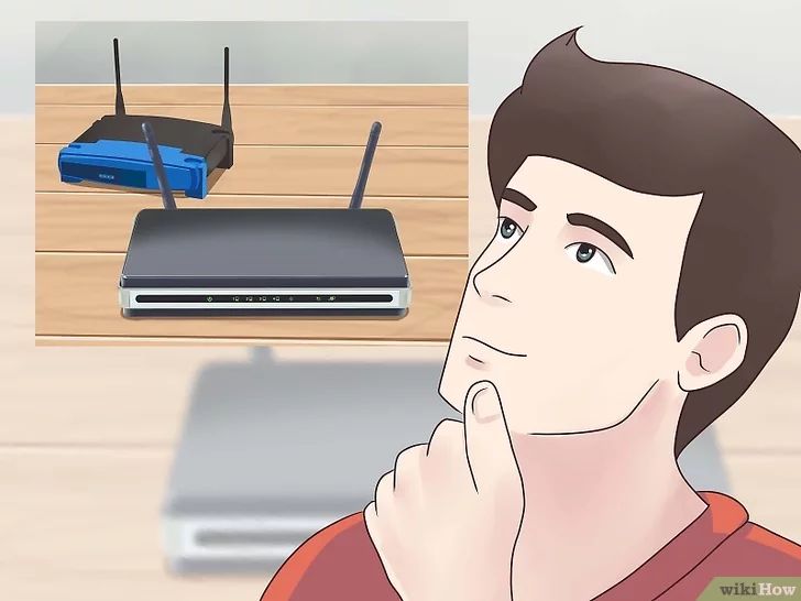 两个路由器怎么连接?