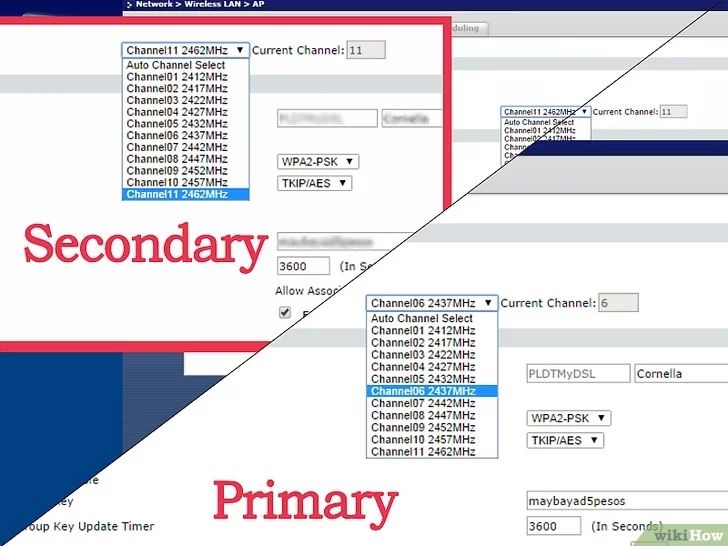 两个路由器怎么连接?