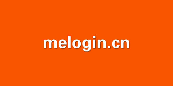 melogin.cn��¼ҳ��