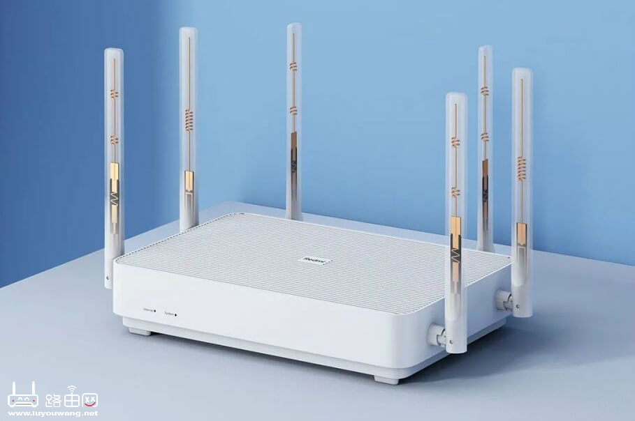 Redmi(红米)第二款WiFi6路由器AX6上市 售价¥399