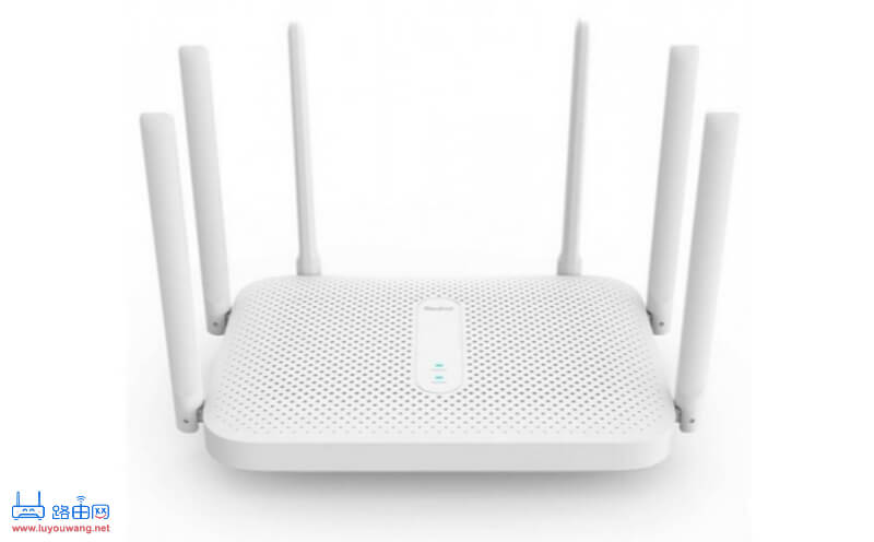 红米(Redmi)路由器AC2100怎么设置上网?