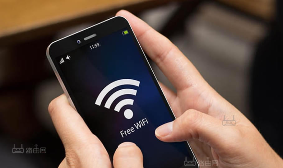 192.168.1.100手机登录wifi设置