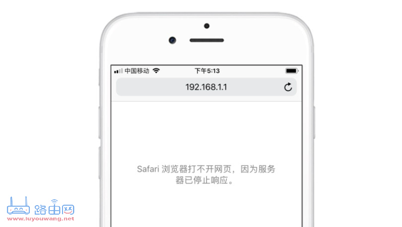 �ֻ��޷��򿪵�¼192.168.1.1��ô�죿