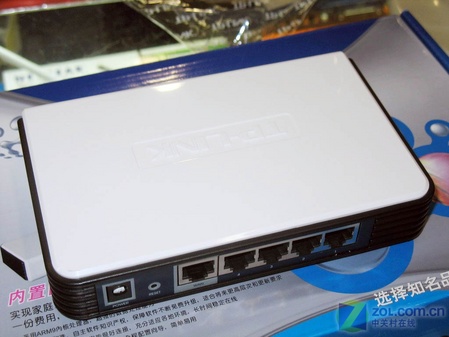 ��������ʵ�·����TP-Link TL-R402+ - ��վ