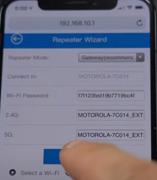 wavlink睿因中继器怎么设置中继上网 - 本站