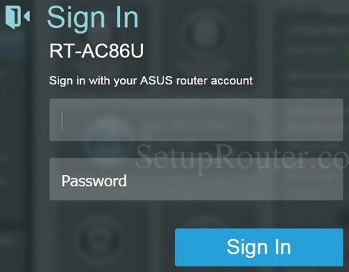 ��˶RT-AC86U·������¼����ָ�� - ��վ