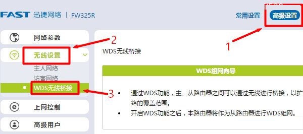 Ѹ��(FAST)·�����Ž�TP-Link·���������ӷ���