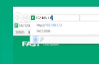 ����FAST·������¼��ַ