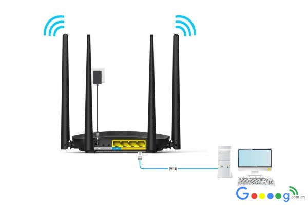 ��Tenda·������ô���� �ڴ�AC7����·�������ý̳�