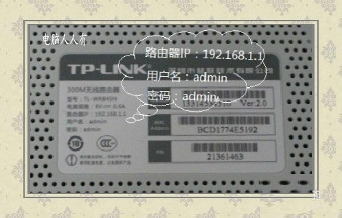 192.168.1.1�Ĺ�����½��ַ��ô�鿴���޸� - ��վ