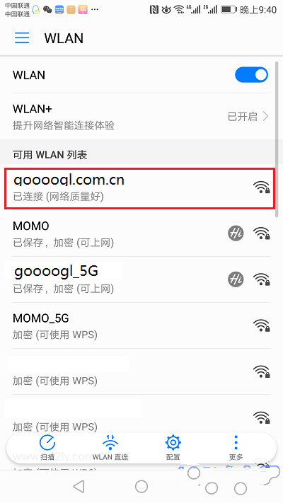 ����·������Wi-Fi�ź�