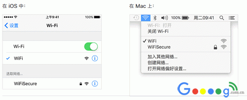 Wi-Fi ���������뱣��